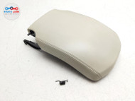 2013-21 RANGE ROVER FRONT CENTER CONSOLE ARMREST HAND SUPPORT LID COVER L405 #RR010921