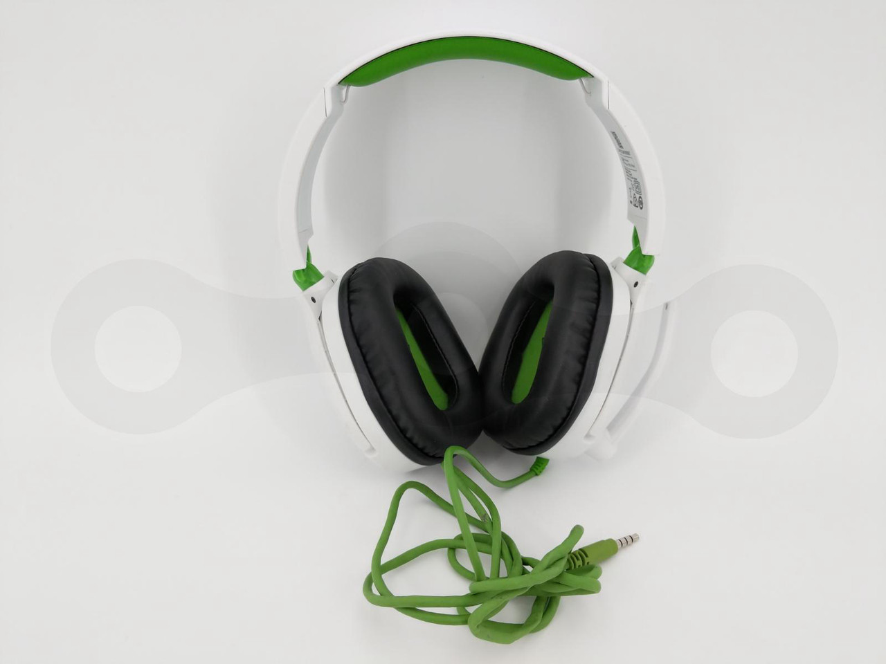 70X WIRED GAMING HEADSET WHITE 