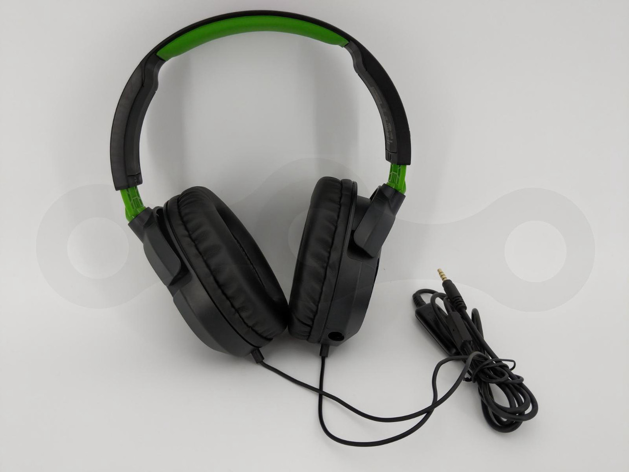 Gebakjes gips Oproepen TURTLE BEACH EAR FORCE RECON 50X WIRED GAMING HEADSET XBOX PC PS4 PS5 GREEN