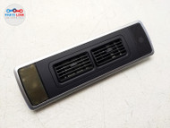 2013 RANGE ROVER L405 REAR RIGHT ROOF AC AIR VENT GRILLE COURTESY MAP LIGHT DOME RR010921-020