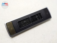 2013 RANGE ROVER L405 REAR RIGHT ROOF AC AIR VENT GRILLE COURTESY MAP LIGHT DOME #RR010921
