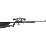 Daisy 991977402 77XS BB/Pellet .177 Cal Multi-Pump Air Rifle Gun with 4x32 Scope #NI031621