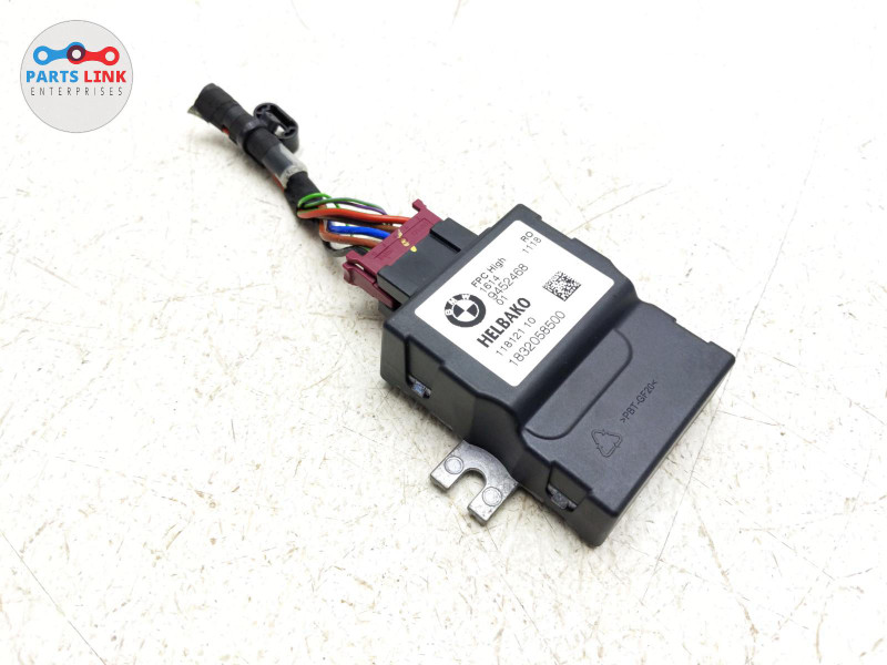 2019-2020 BMW X5 G05 3.0L GAS FUEL PUMP CONTROL MODULE DRIVER UNIT ...