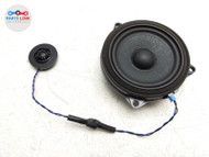 2019-22 BMW X5 REAR LEFT DOOR AUDIO SOUND SPEAKERS TWEETER MID RANGE G05 X7 SET #BX020821