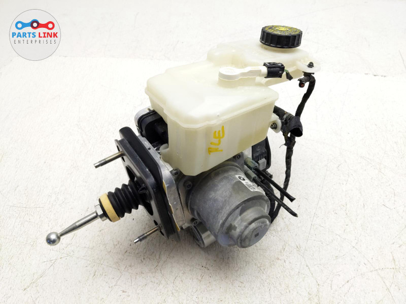 20192020 BMW X5 G05 ABS ANTI LOCK BRAKE PUMP MASTER CYLINDER BOOSTER