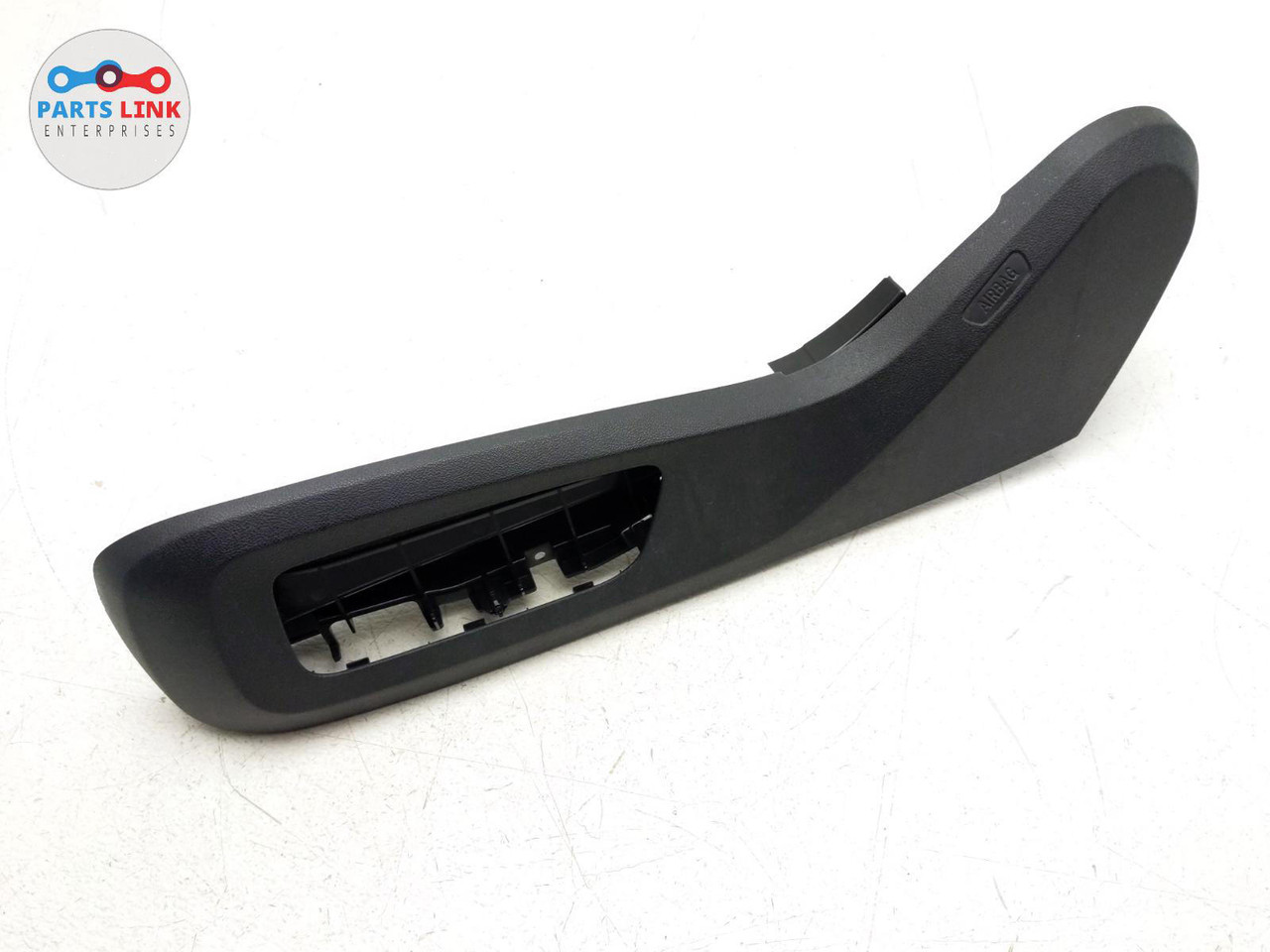 1920 BMW X5 G05 FRONT LEFT DRIVER SEAT POWER SWITCH TRIM BEZEL SIDE