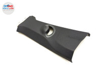 2019-22 BMW X5 LEFT CENTER UPPER B PILLAR TRIM SEATBELT COVER BEZEL PANEL G05 X7 BX020821-094