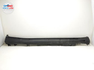 19-22 BMW X5 G05 RIGHT PASSENGER LOWER ROCKER PANEL SIDE SKIRT TRIM GUARD COVER BX020821-145
