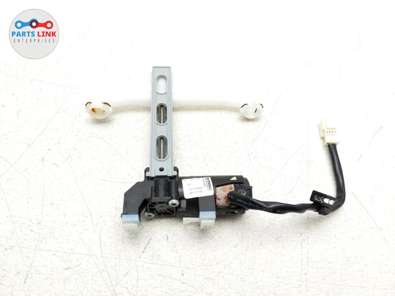 20192020 BMW X5 FRONT LEFT DRIVER SEAT HEADREST MOTOR ADJUST ACTUATOR