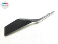 2019-22 BMW X5 G07 REAR RIGHT DOOR TRIM PANEL MOLDING APPLIQUE COVER MESH X7 BX020821-052