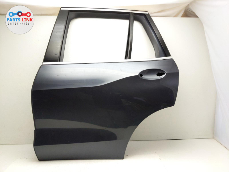 2019-2022 BMW X5 G05 REAR LEFT DOOR SHELL FRAME SKIN PANEL WINDOW