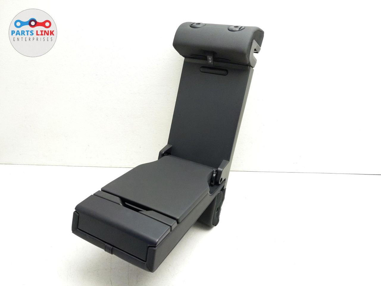 20192020 BMW X5 G05 REAR SEAT CENTER ARMREST CUPHOLDER SECTION PAD