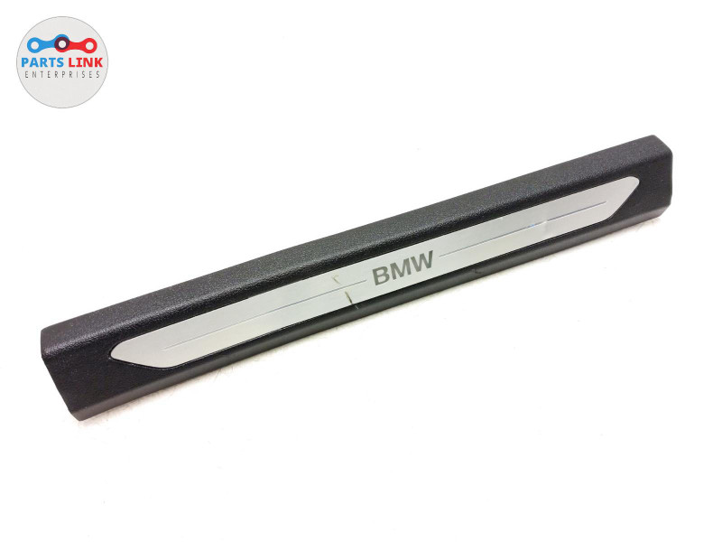 20192020 BMW X5 G05 FRONT RIGHT DOOR SILL PLATE STEP SCUFF COVER TRIM