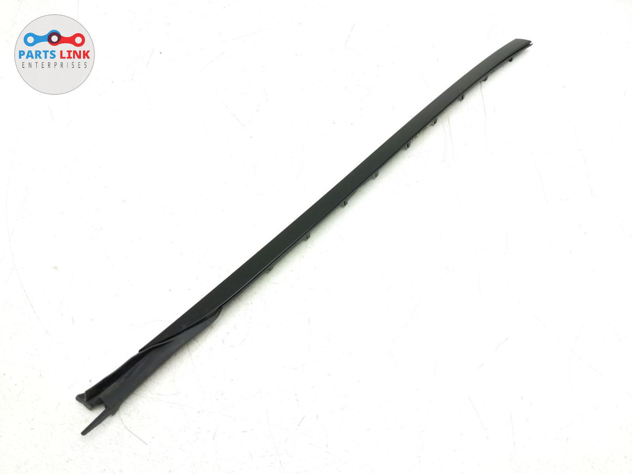 20192020 BMW X5 G05 FRONT LEFT OUTER WINDSHIELD A PILLAR WINDOW