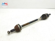 14-19 RANGE ROVER SPORT L494 REAR LEFT AXLE SHAFT CV HALF JOINT OPEN CARRIER 37K RS121020-285