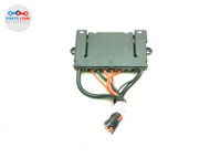 2016 RANGE ROVER SPORT DIESEL REAR RIGHT BATTERY TERMINAL POWER CABLE RELAY L494 RS121020-182