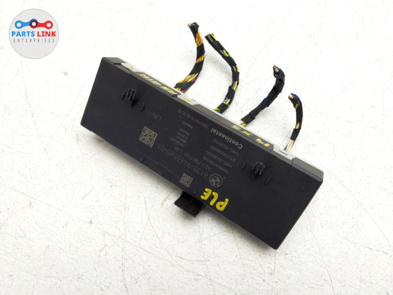 Tailgate Control Module – Fits BMW X5 E70 – Trunk Lid Lift ECU 7335274