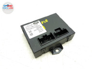 14-16 RANGE ROVER SPORT L494 POWER LIFT LID TAILGATE CONTROL MODULE UNIT BRAIN #RS121020
