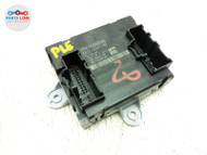 2016 RANGE ROVER SPORT L494 FRONT RIGHT PASSENGER DOOR POWER CONTROL MODULE UNIT #RS121020