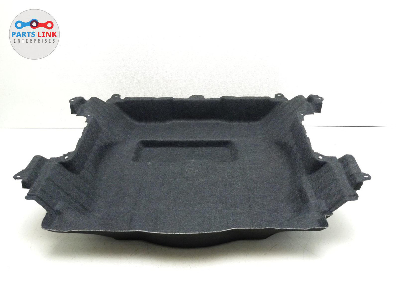 201921 BMW X5 REAR TRUNK FLOOR LINER SPARE CARGO COMPARTMENT COVER