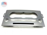 2014-17 RANGE ROVER SPORT CENTER DASH RADIO CENTER TRIM BEZEL COVER PLATE L494 #RS121020