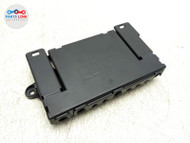 2016 RANGE ROVER SPORT REAR RIGHT BATTERY POWER FUSE CABLE TERMINAL BOX L494 RS121020-199