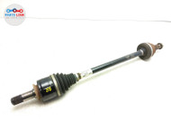2016-2019 RANGE ROVER SPORT DIESEL REAR RIGHT AXLE SHAFT CV HALF JOINT L494 #RS121020