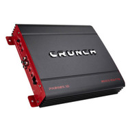 New Crunch PX20251D 2000 Watt Mono D Car Audio Amplifier Power Amp Stereo+Remote