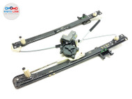 2014-22 RANGE ROVER SPORT REAR LEFT WINDOW REGULATOR MOTOR GLASS LIFTER L494 OEM #RS121020
