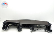 2014-17 RANGE ROVER SPORT L494 DASH BOARD TOP PANEL COWL FRAME TRIM COVER BROWN #RS121020