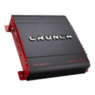 Crunch PX-1025.2 1000 Watt Watt 2 Channel Car Audio Amplifier Stereo Amp Bridge #NI030821