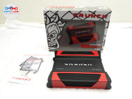 Crunch PZ-1520.2 1500 Watt 2 Channel Car Audio Amplifier Stereo Amp Class A/B