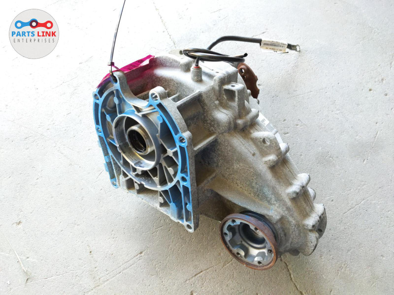 201416 RANGE ROVER SPORT DIESEL TRANSFER CASE 1 SPEED 4X4 4WD GEARBOX