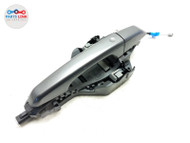 14-17 RANGE ROVER SPORT REAR LEFT OUTER DOOR HANDLE BASE GRIP GRAB OPENER L494 #RS121020