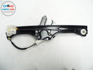 2007-2013 BMW X5 REAR RIGHT PASSENGER DOOR GLASS WINDOW REGULATOR MOTOR LIFTER #BX011216