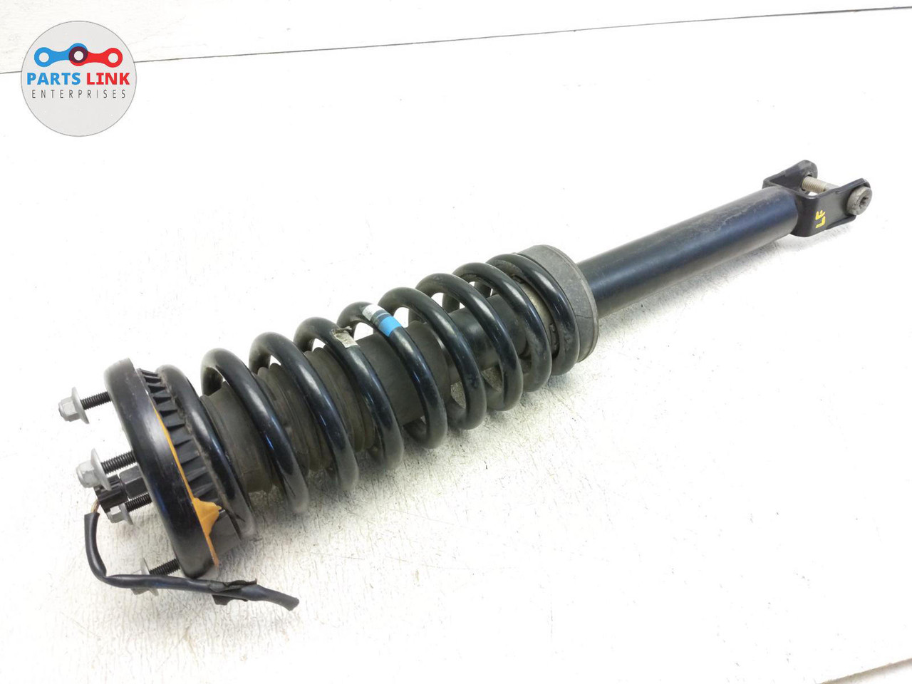 17-20 Jaguar X761 F-Pace Front Left Side Active Shock Absorber Strut OEM 76k