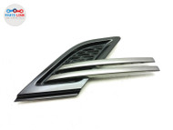 2015-21 RANGE ROVER SPORT FRONT RIGHT FENDER GRILLE TRIM VENT MOLDING COVER L494 #RS121020