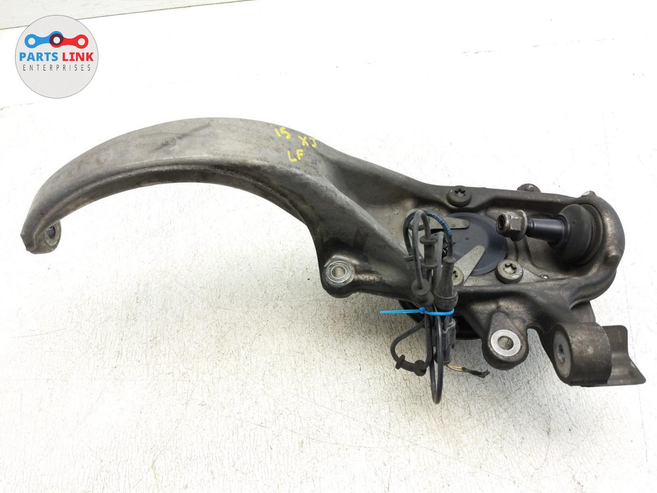 20102019 JAGUAR XJ XJR X351 RWD FRONT LEFT DRIVER SPINDLE STEERING