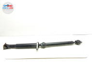 2014-16 RANGE ROVER SPORT REAR AXLE DRIVESHAFT PROP CARDAN 1 SPEED L494 ASSEMBLY #RS121020