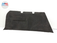 2015-2019 RANGE ROVER SPORT REAR LEFT QUARTER INNER PANEL TRIM CARPET COVER L494 #RS121020