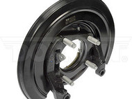Dorman 926-271 Rear Left Loaded Brake Backing Plate for 99-05 Excursion F-250 DRM-926-271