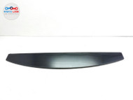 2010-2019 JAGUAR XJ XJL FRONT PANORAMIC SUN ROOF MOON GLASS FIXED WINDOW MOLDING XJ100820-218