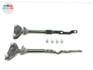 2014-2015 JAGUAR XJ RWD FRONT RIGHT LEFT APRON FENDER BRACE SUPPORT MOUNT SET-2 XJ100820-226