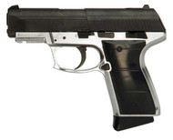 Daisy 985501-442 Model 5501 Blowback CO2 BB Semi-Auto Air Pistol Gun .177 Cal #NI030221