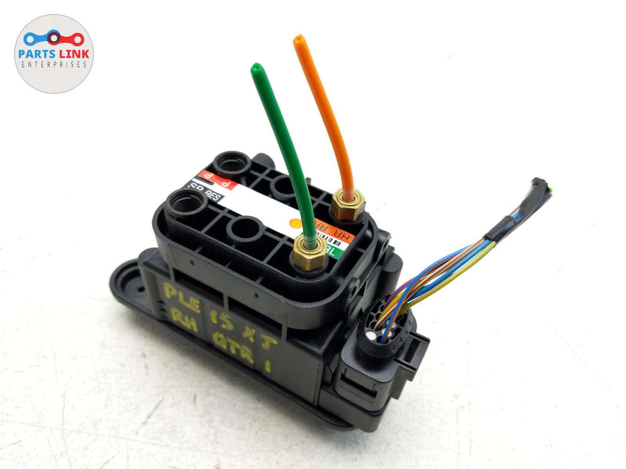 20102019 JAGUAR XJ X351 REAR RIGHT QUARTER AIR SUSPENSION VALVE