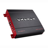 Crunch PX-1025.4 1000 Watt 4 Channel Car Audio Amplifier Stereo Amp Bridgeable #NI030221