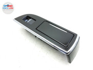 2010-2019 JAGUAR XJ REAR LEFT DOOR WINDOW SWITCH ASH TRAY TRIM COVER MOLDING LH XJ100820-048