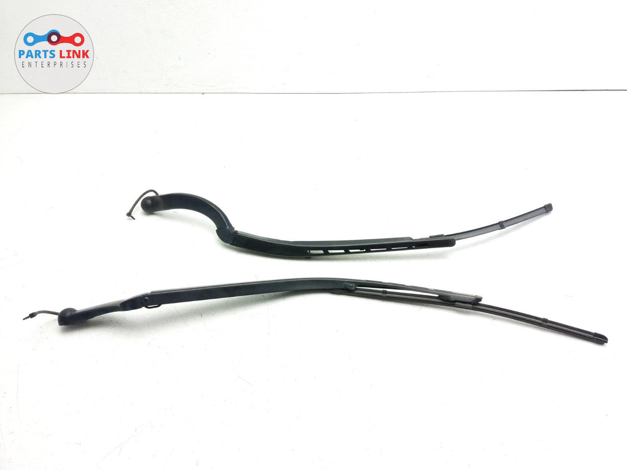 10-19 JAGUAR XJ X351 FRONT RIGHT LEFT WINDSHIELD WIPER ARM BLADE ...