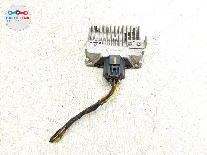 20102019 JAGUAR XJ GAS FUEL PUMP CONTROL MODULE ELECTRONIC DRIVER UNIT