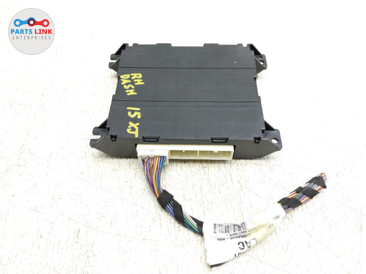 20142015 JAGUAR XJ RIGHT DASH AC AIR CONDITIONER CLIMATE CONTROL